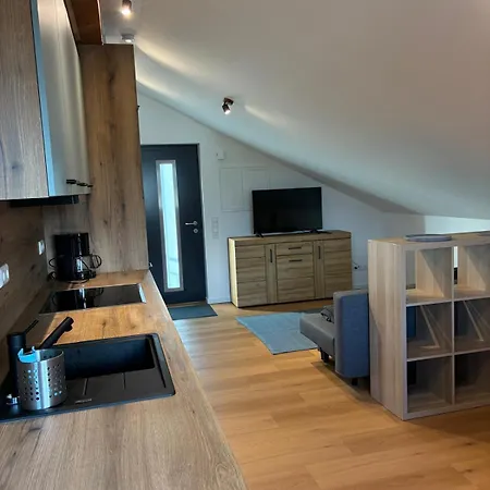 Апартаменты In Ziegelbronn,mainhardt *