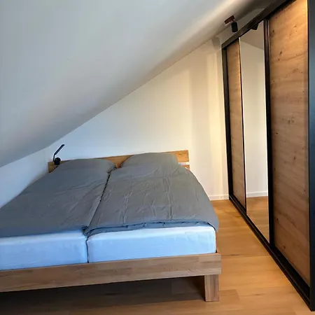 Апартаменты In Ziegelbronn,mainhardt